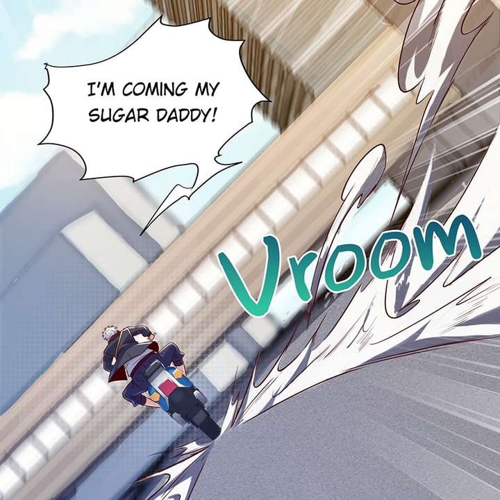 Read Aura Recovery_ I Get a New Skill Everyday EN Manga Online