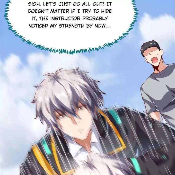 Read Aura Recovery_ I Get a New Skill Everyday EN Manga Online