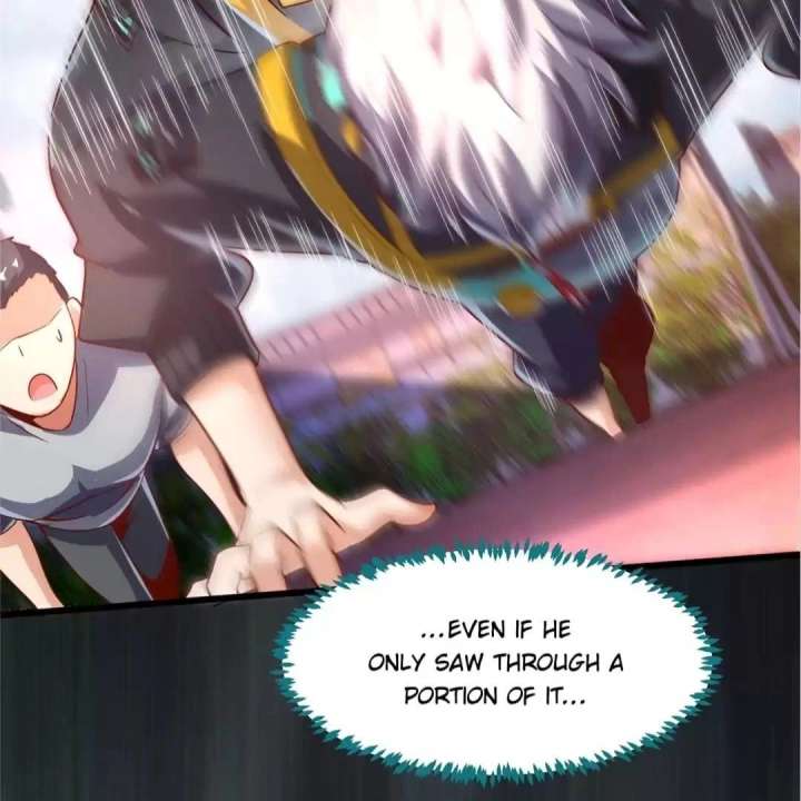 Read Aura Recovery_ I Get a New Skill Everyday EN Manga Online