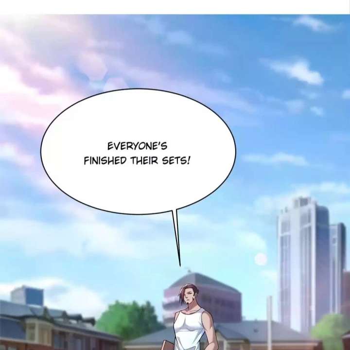 Read Aura Recovery_ I Get a New Skill Everyday EN Manga Online