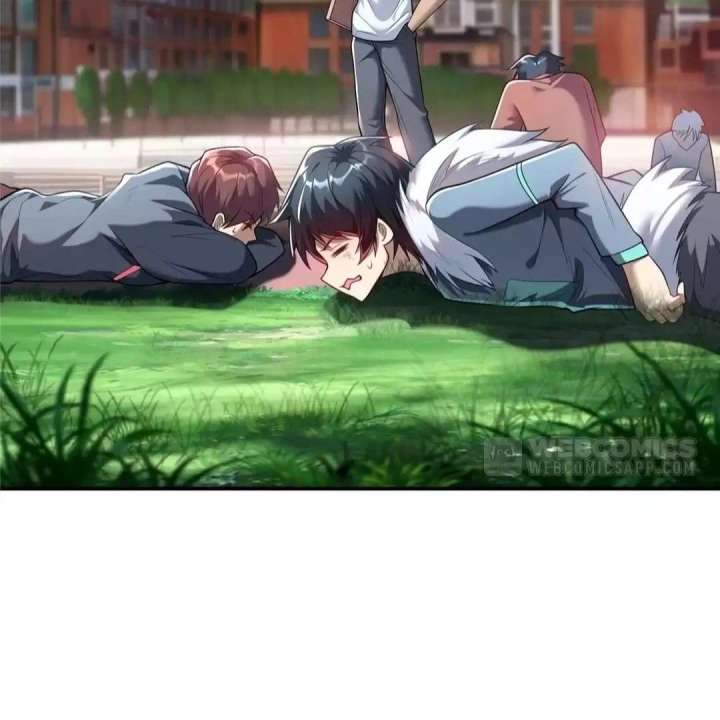 Read Aura Recovery_ I Get a New Skill Everyday EN Manga Online