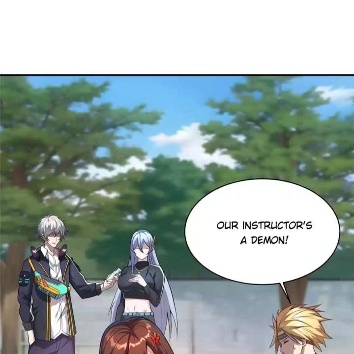 Read Aura Recovery_ I Get a New Skill Everyday EN Manga Online