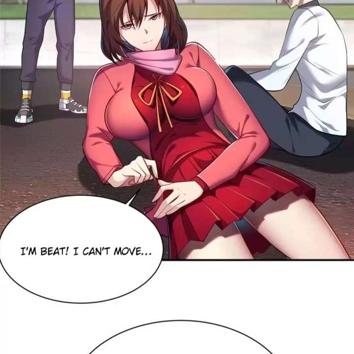 Read Aura Recovery_ I Get a New Skill Everyday EN Manga Online