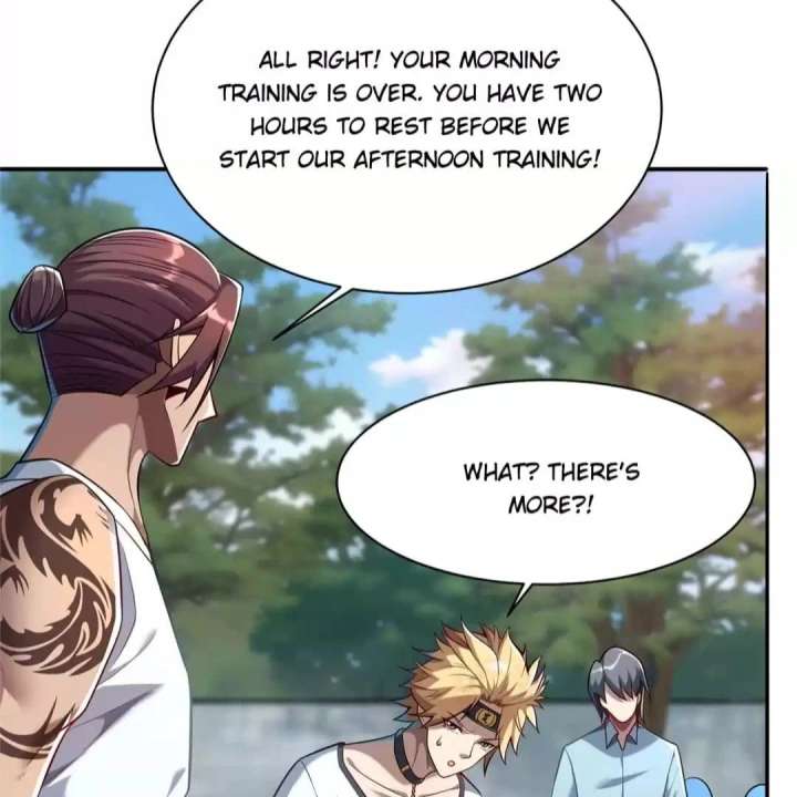 Read Aura Recovery_ I Get a New Skill Everyday EN Manga Online