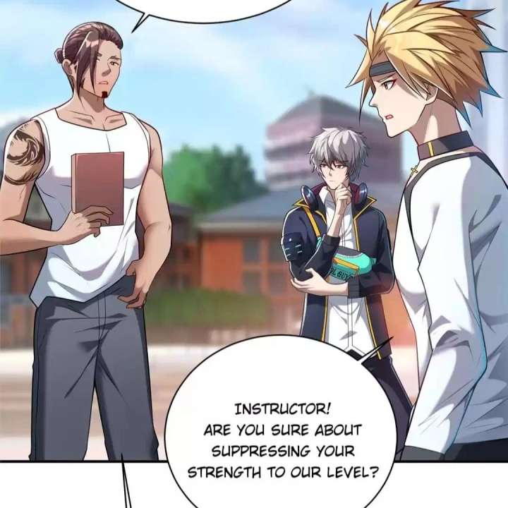 Read Aura Recovery_ I Get a New Skill Everyday EN Manga Online