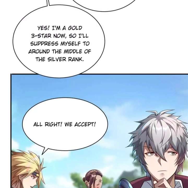 Read Aura Recovery_ I Get a New Skill Everyday EN Manga Online