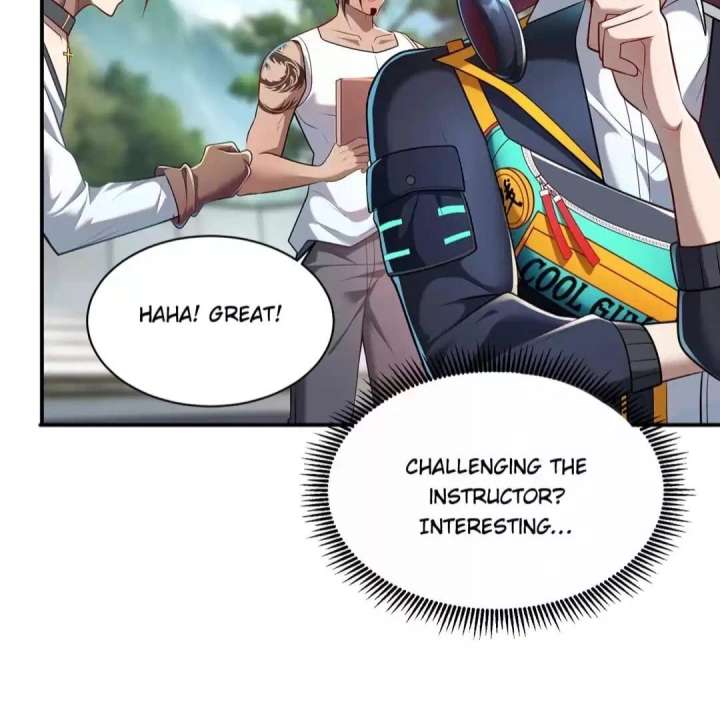Read Aura Recovery_ I Get a New Skill Everyday EN Manga Online