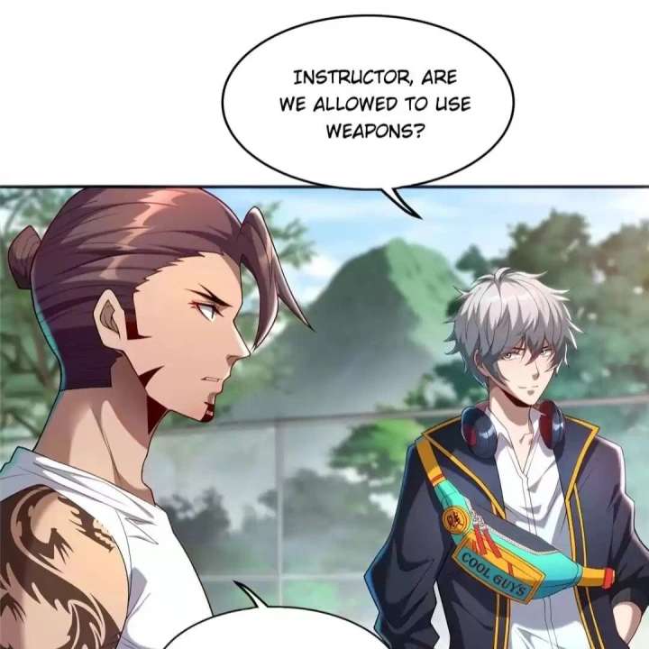 Read Aura Recovery_ I Get a New Skill Everyday EN Manga Online