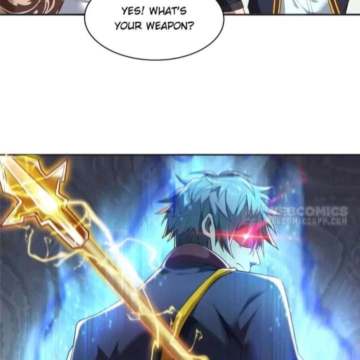 Read Aura Recovery_ I Get a New Skill Everyday EN Manga Online