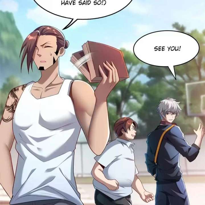 Read Aura Recovery_ I Get a New Skill Everyday EN Manga Online