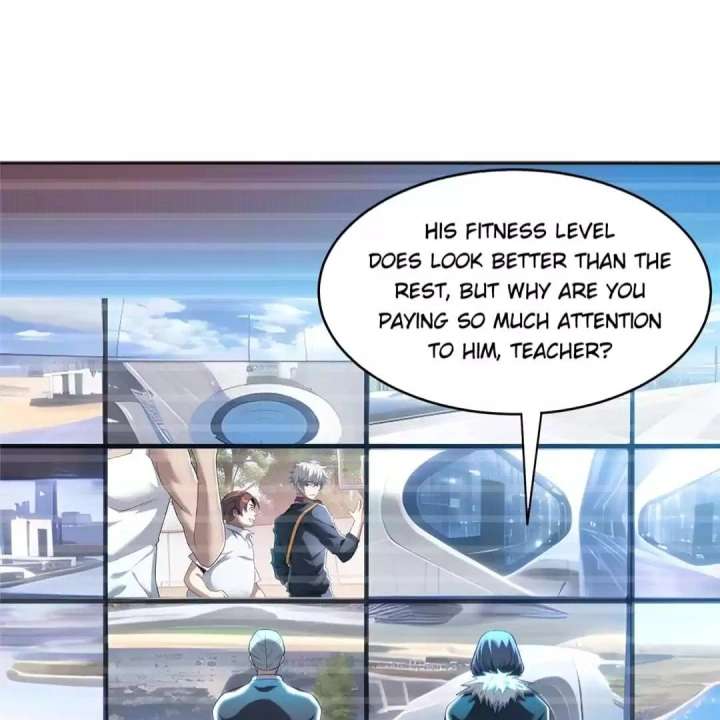 Read Aura Recovery_ I Get a New Skill Everyday EN Manga Online