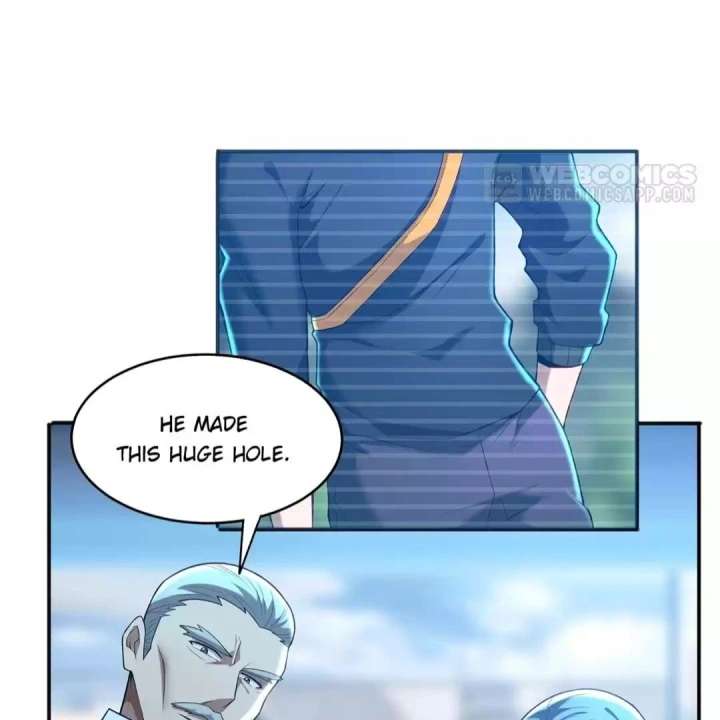 Read Aura Recovery_ I Get a New Skill Everyday EN Manga Online