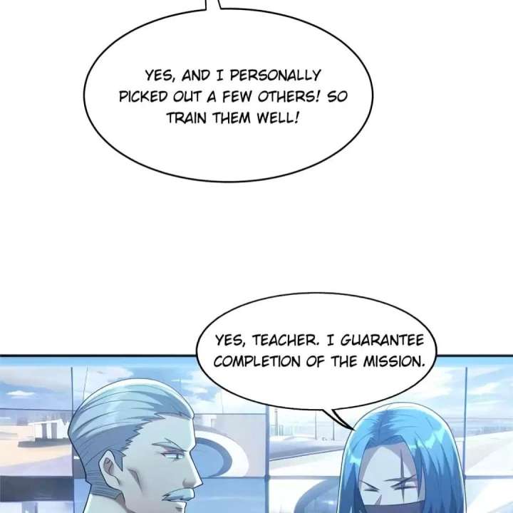Read Aura Recovery_ I Get a New Skill Everyday EN Manga Online