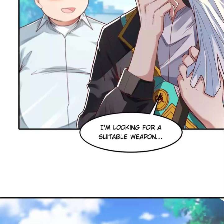 Read Aura Recovery_ I Get a New Skill Everyday EN Manga Online