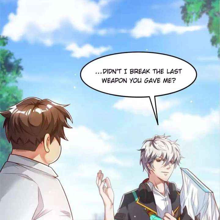 Read Aura Recovery_ I Get a New Skill Everyday EN Manga Online