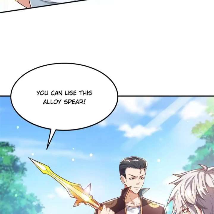 Read Aura Recovery_ I Get a New Skill Everyday EN Manga Online