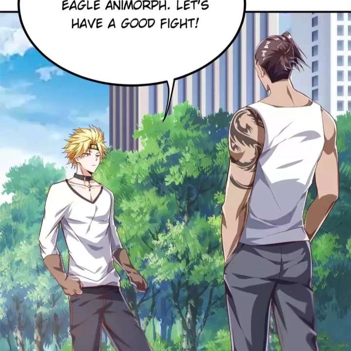 Read Aura Recovery_ I Get a New Skill Everyday EN Manga Online