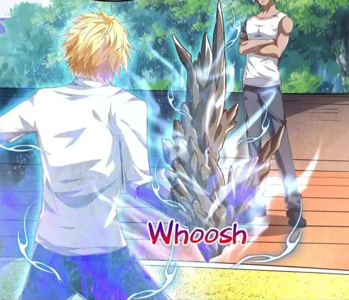 Read Aura Recovery_ I Get a New Skill Everyday EN Manga Online
