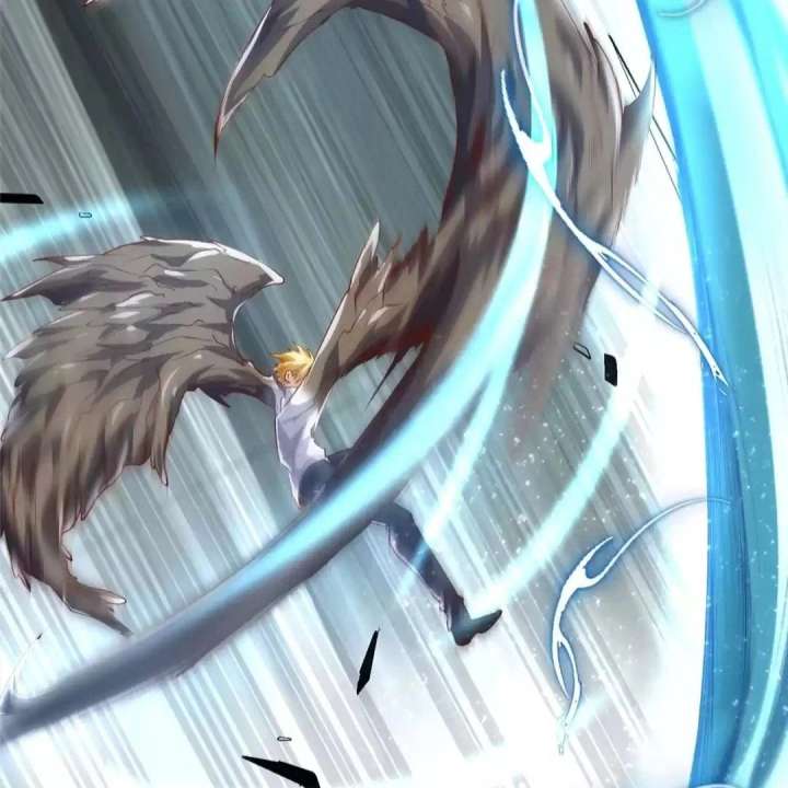 Read Aura Recovery_ I Get a New Skill Everyday EN Manga Online