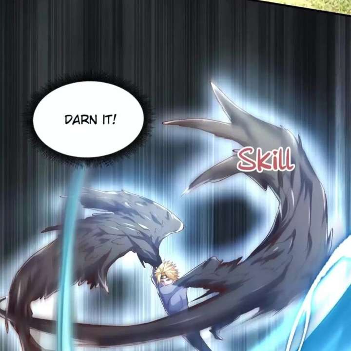 Read Aura Recovery_ I Get a New Skill Everyday EN Manga Online