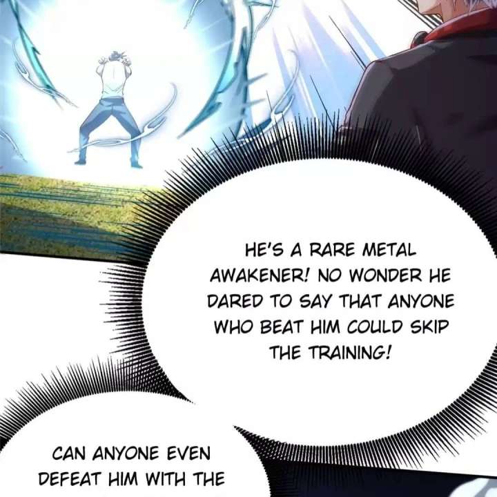 Read Aura Recovery_ I Get a New Skill Everyday EN Manga Online