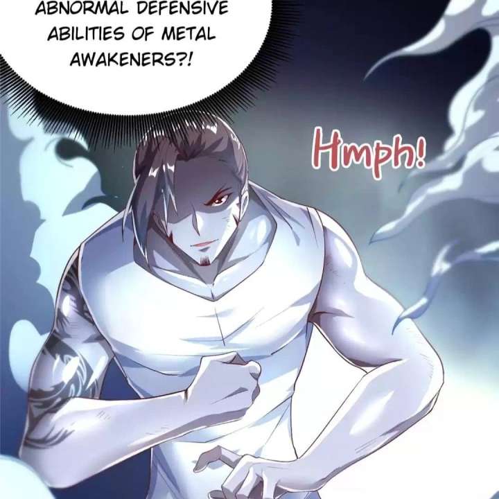 Read Aura Recovery_ I Get a New Skill Everyday EN Manga Online