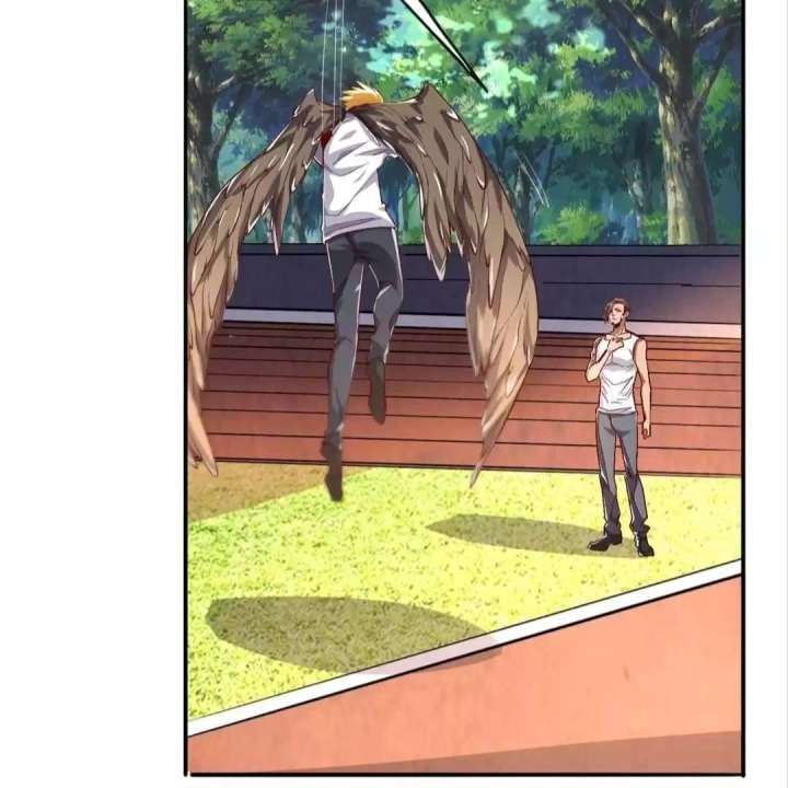 Read Aura Recovery_ I Get a New Skill Everyday EN Manga Online
