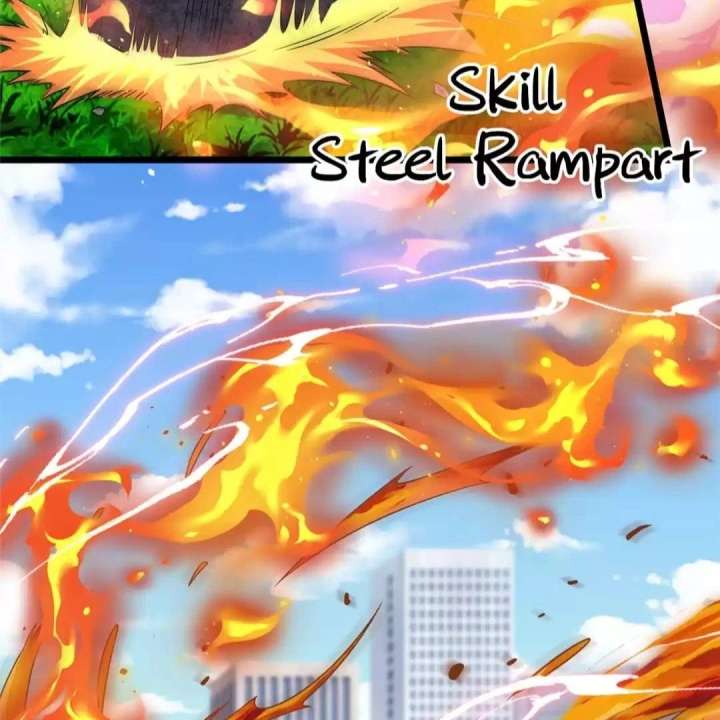 Read Aura Recovery_ I Get a New Skill Everyday EN Manga Online