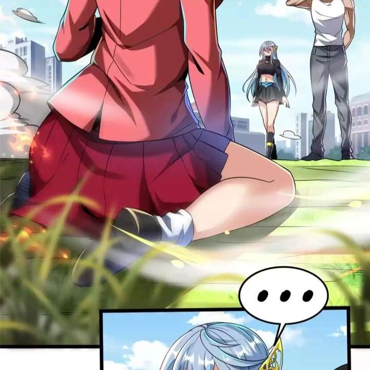 Read Aura Recovery_ I Get a New Skill Everyday EN Manga Online