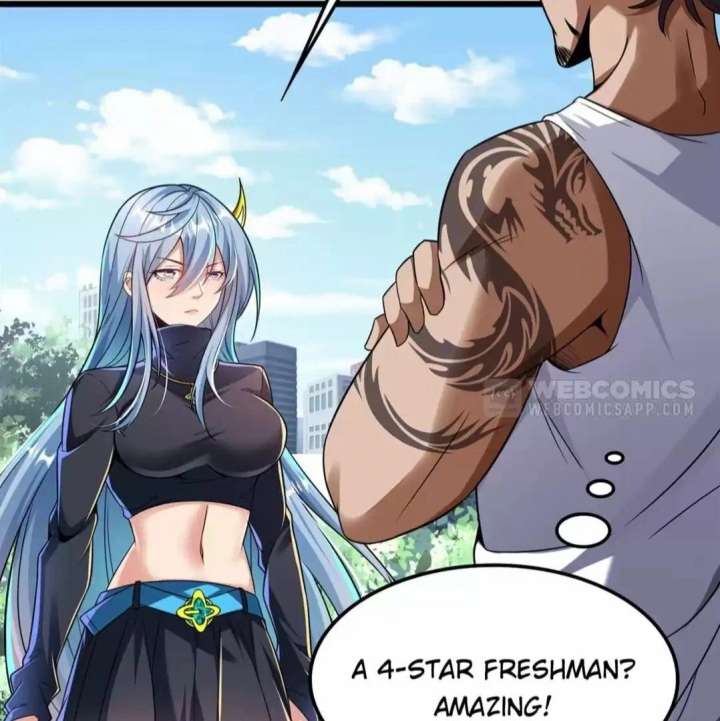 Read Aura Recovery_ I Get a New Skill Everyday EN Manga Online