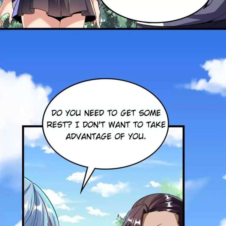 Read Aura Recovery_ I Get a New Skill Everyday EN Manga Online