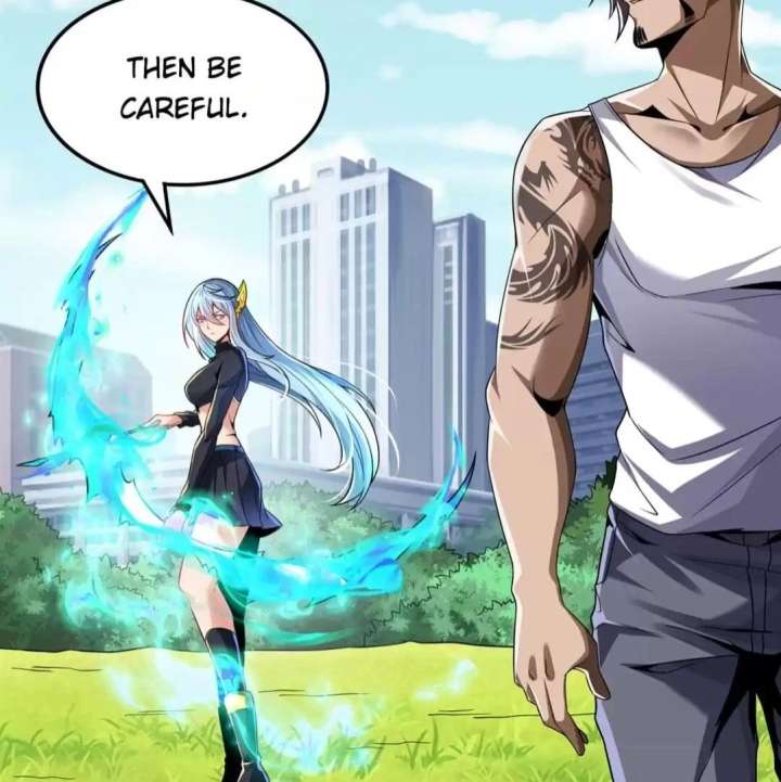 Read Aura Recovery_ I Get a New Skill Everyday EN Manga Online