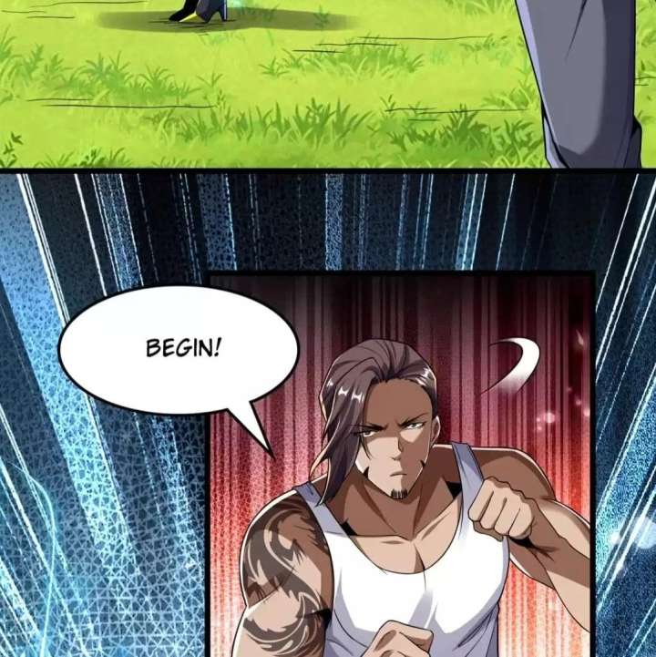 Read Aura Recovery_ I Get a New Skill Everyday EN Manga Online