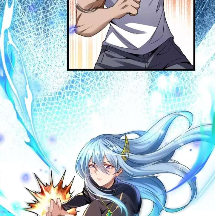 Read Aura Recovery_ I Get a New Skill Everyday EN Manga Online