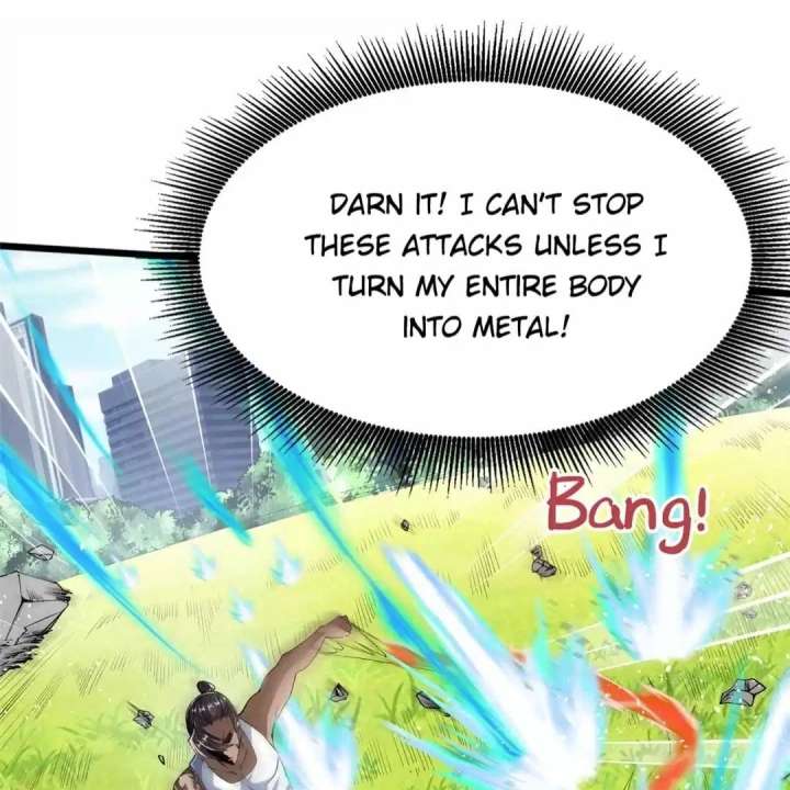 Read Aura Recovery_ I Get a New Skill Everyday EN Manga Online