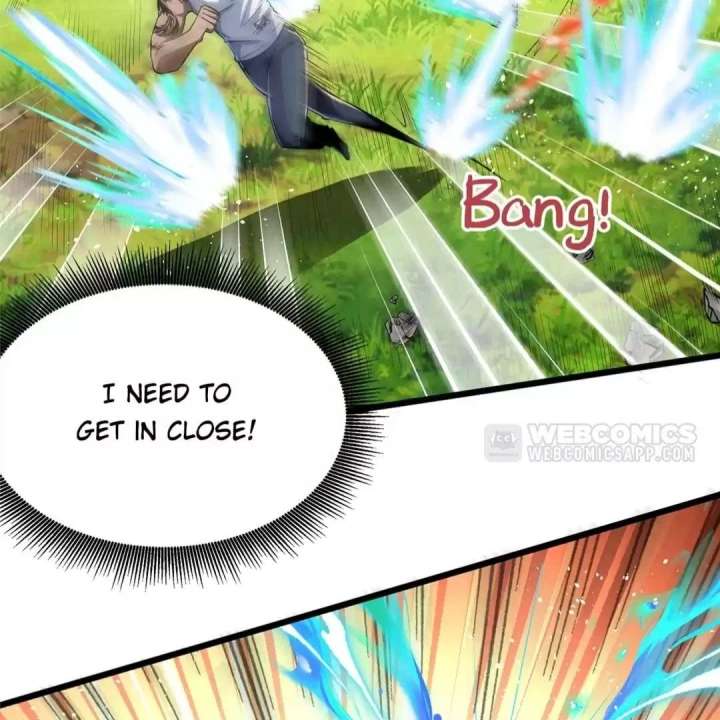 Read Aura Recovery_ I Get a New Skill Everyday EN Manga Online