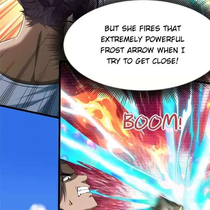 Read Aura Recovery_ I Get a New Skill Everyday EN Manga Online