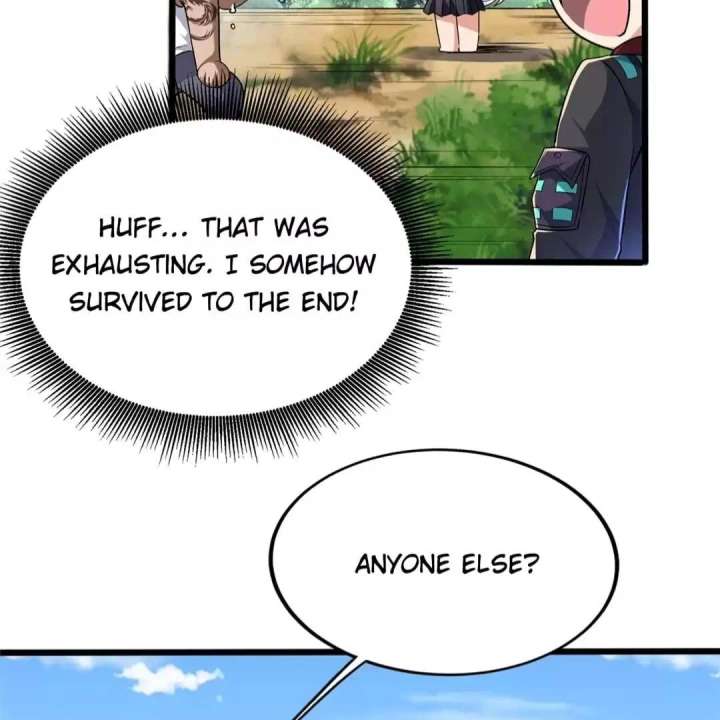 Read Aura Recovery_ I Get a New Skill Everyday EN Manga Online