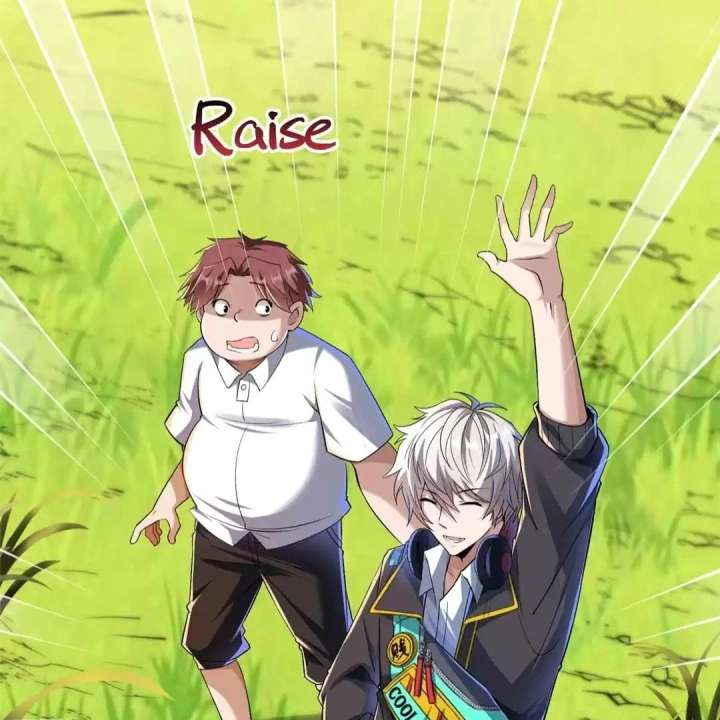 Read Aura Recovery_ I Get a New Skill Everyday EN Manga Online