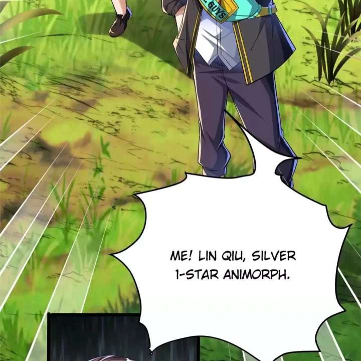 Read Aura Recovery_ I Get a New Skill Everyday EN Manga Online