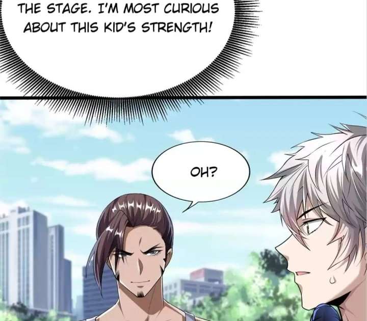 Read Aura Recovery_ I Get a New Skill Everyday EN Manga Online