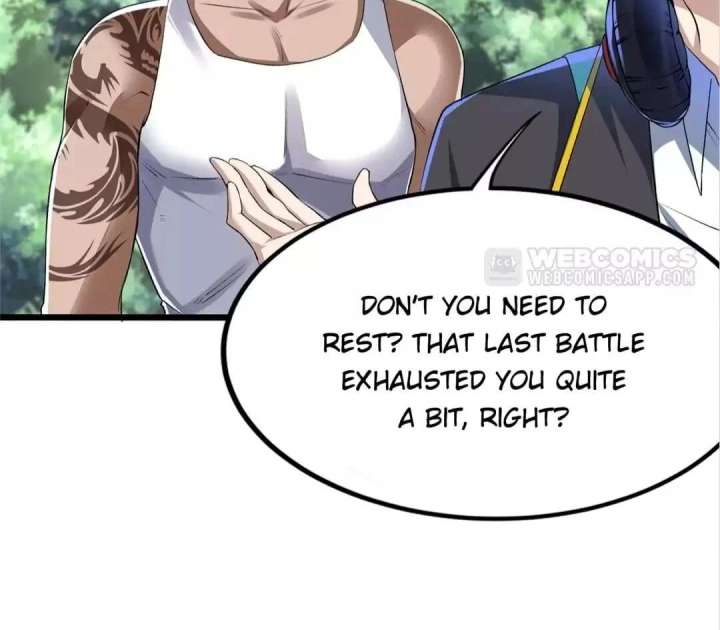 Read Aura Recovery_ I Get a New Skill Everyday EN Manga Online
