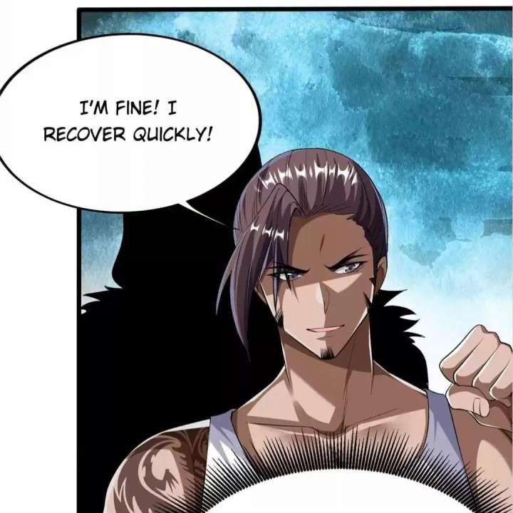 Read Aura Recovery_ I Get a New Skill Everyday EN Manga Online