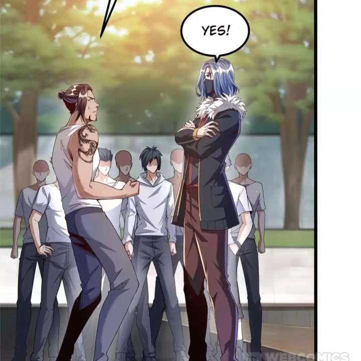 Read Aura Recovery_ I Get a New Skill Everyday EN Manga Online