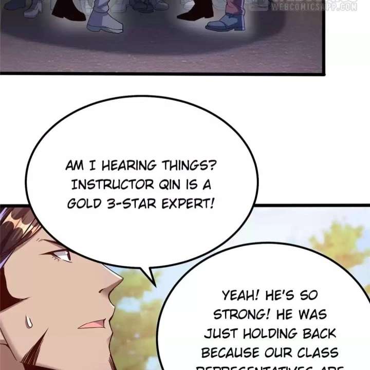 Read Aura Recovery_ I Get a New Skill Everyday EN Manga Online