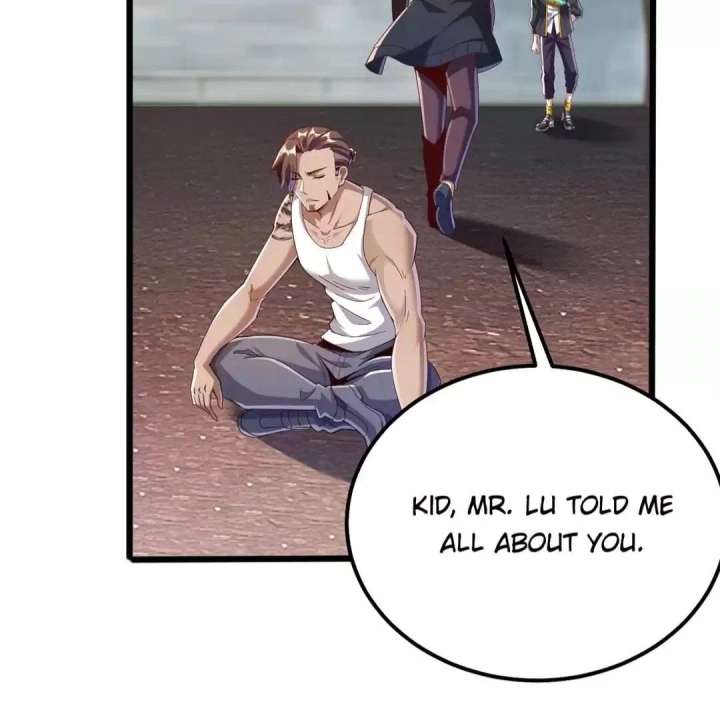Read Aura Recovery_ I Get a New Skill Everyday EN Manga Online