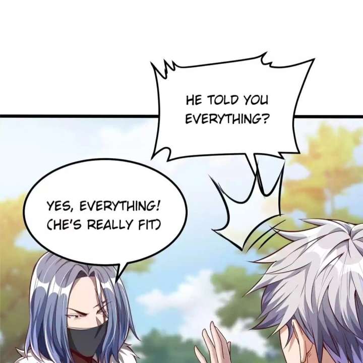 Read Aura Recovery_ I Get a New Skill Everyday EN Manga Online