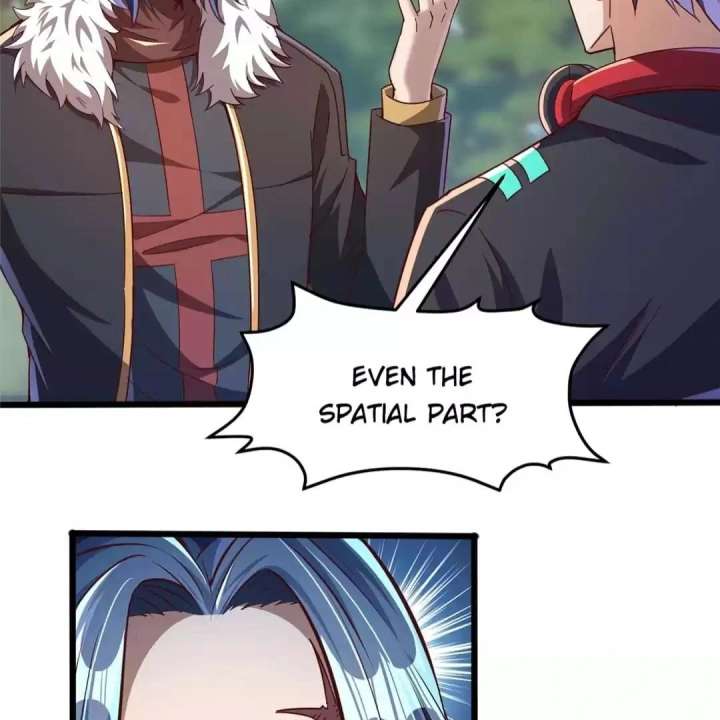 Read Aura Recovery_ I Get a New Skill Everyday EN Manga Online