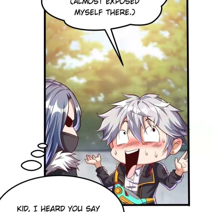 Read Aura Recovery_ I Get a New Skill Everyday EN Manga Online
