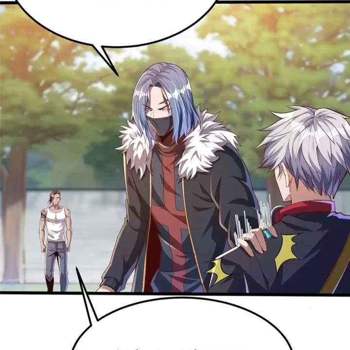 Read Aura Recovery_ I Get a New Skill Everyday EN Manga Online